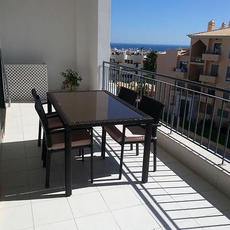 Apartment With Terrace Albufeira Olhos De Agua Exteriör bild