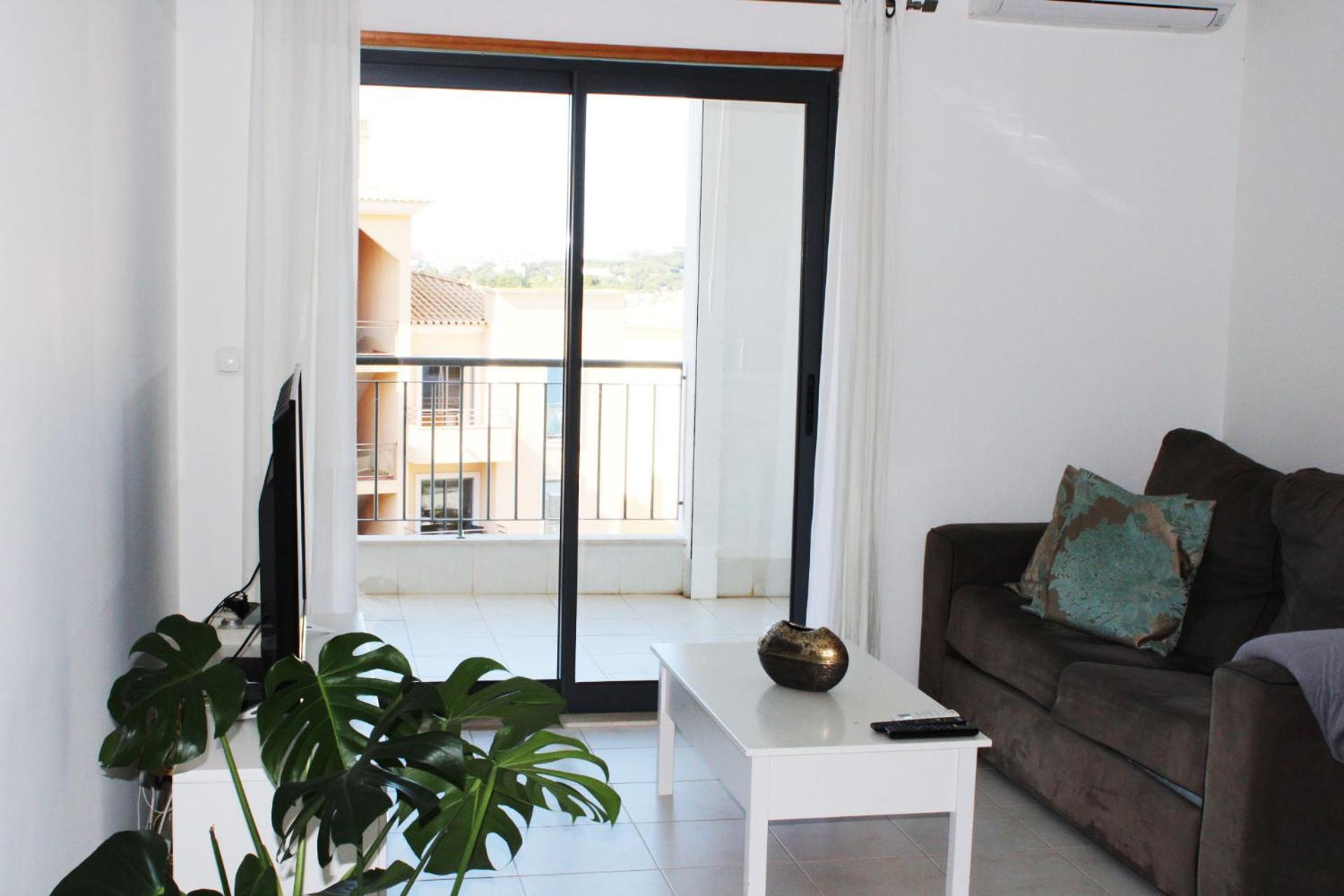 Apartment With Terrace Albufeira Olhos De Agua Exteriör bild